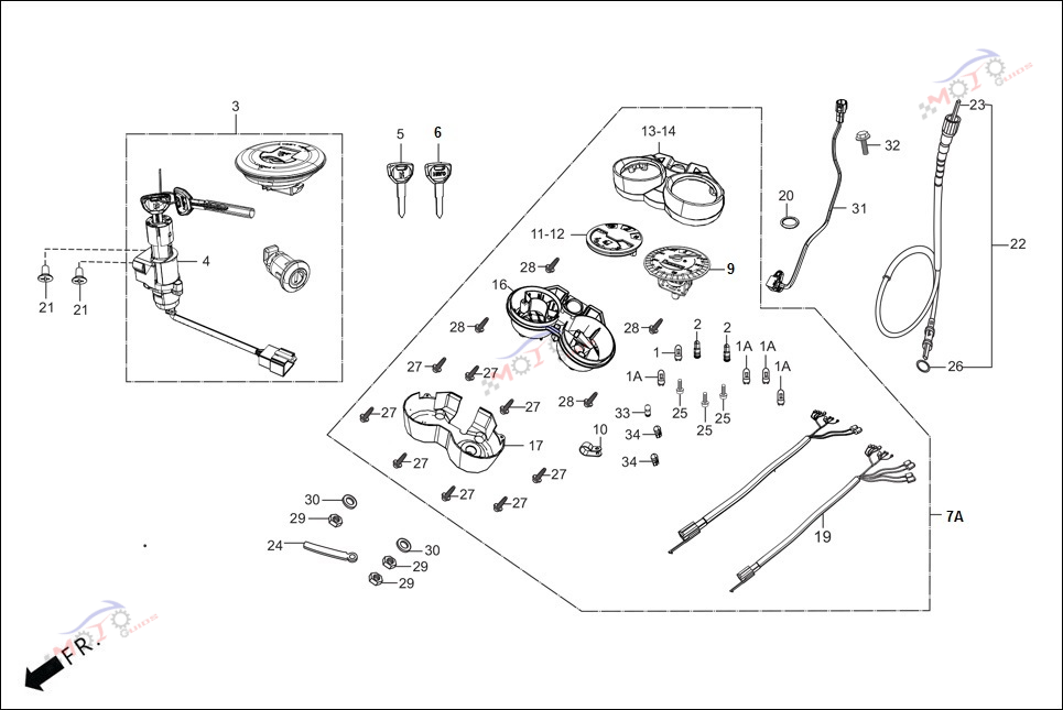 Frame Diagram